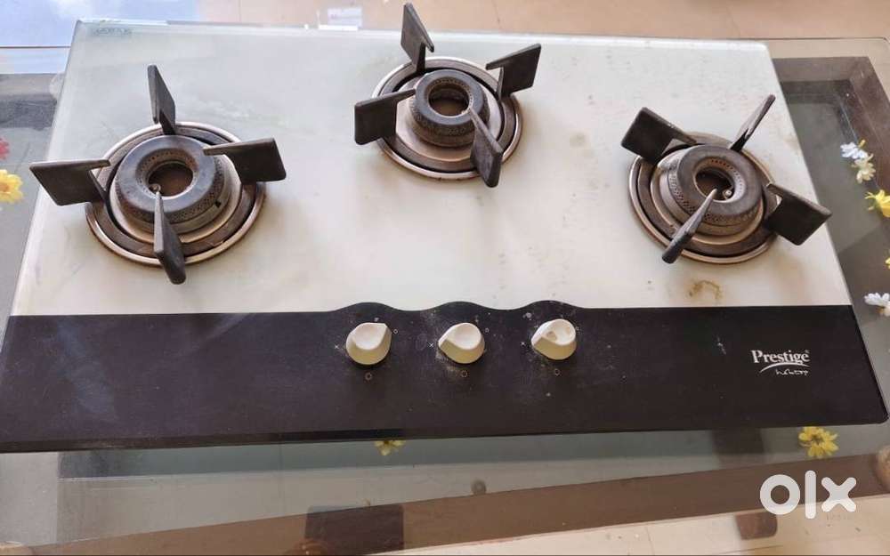 Prestige Gas Stove