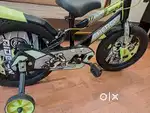 Hero Ride-on Kids cycle Brand New Imported