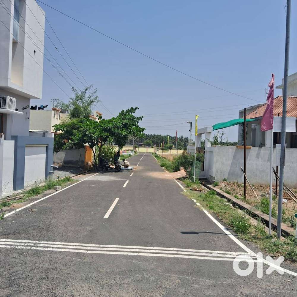 LAND PLOTS AVAILBLE IN SUNDARAPURAM COIMBATORE