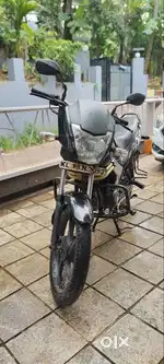 Single user bike, smooth riding