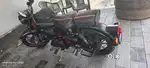 Royal Enfield Selth Black