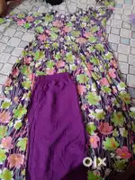 Kurti with pants
