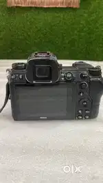 Nikon z6 camera