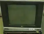 LG flat TV 21 Inches
