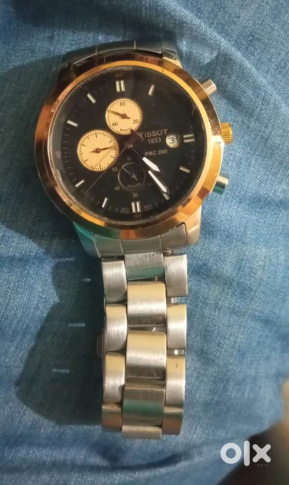 Tissot watch international imported watch perfectly working condition