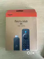 Amazon 4k tv stick