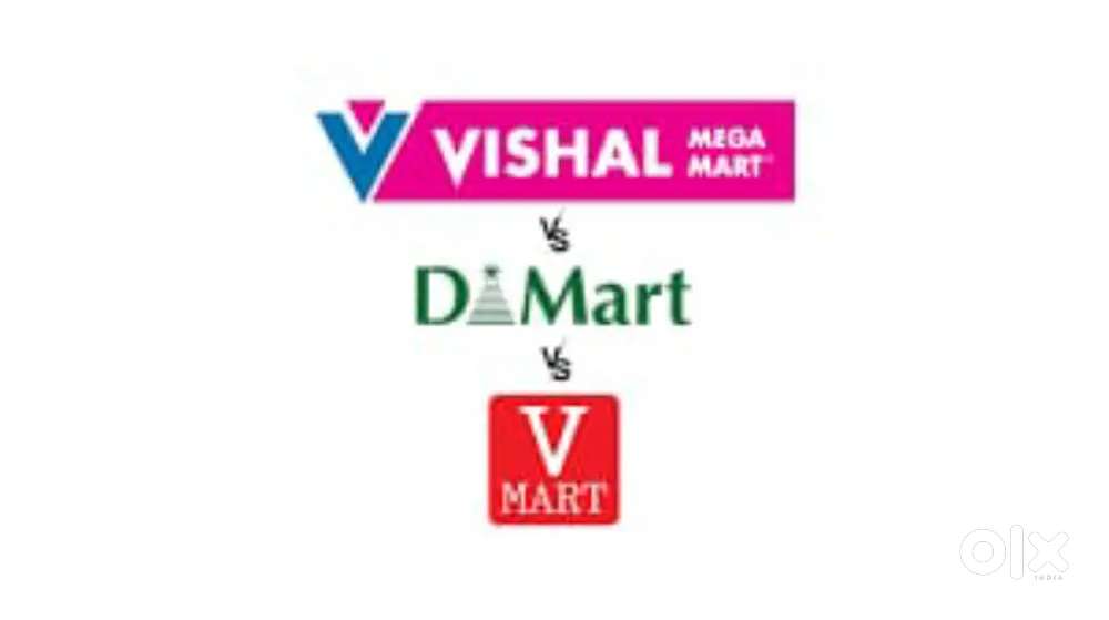 Job hiring in vishal mega Mart shopping mall girls and

boys need