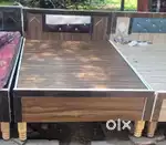 [SHANDAR FURNITURE ] NEW LUXURY   DOUBLE BED