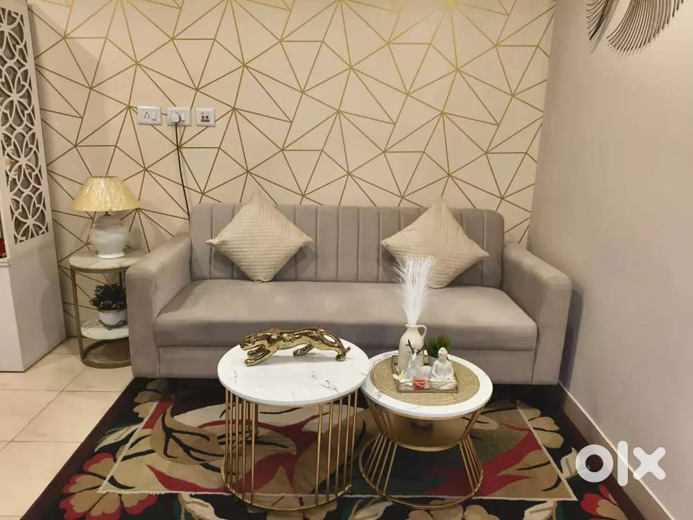 AVIDIPTA 2 .. 2 Bhk fully furnished flat rent - 30000/