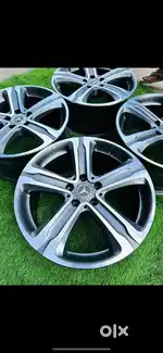 Bmw / Audi / Mercedes / Land Rover (Spare Parts-Alloys-Tyres-Body Kits