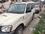Mahindra Scorpio Classic 2011 Diesel 20000 Km Driven