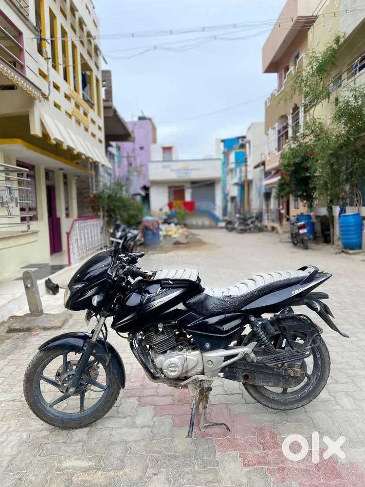 Pulsar 150 good condition