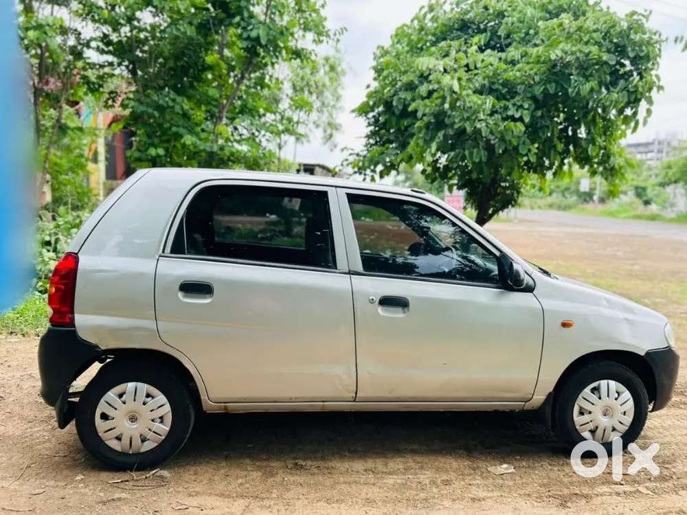 Maruti Suzuki Alto 800 2012