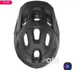 Mountain Bike Helmet, Rockrider Cycle Helmet, Bike & Cycle Floor Pump