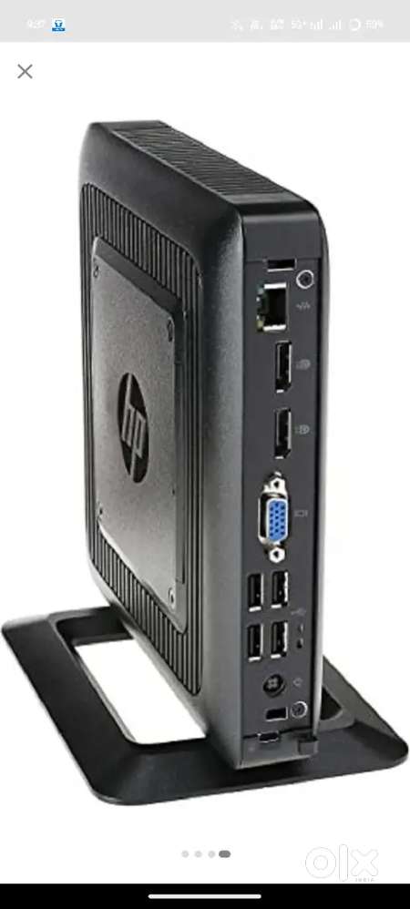 Hp thin clint PC