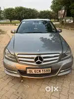 Mercedes-Benz C-Class 2012 Petrol 68000 Km Driven