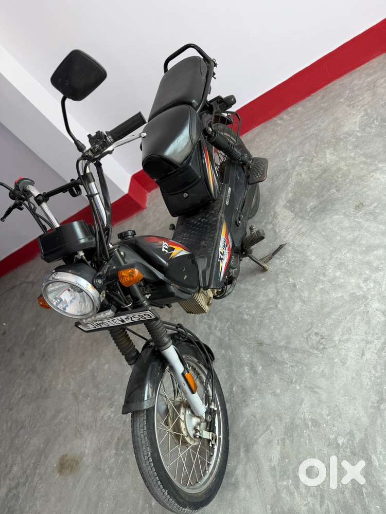 Tvs XL 100 2023 Well maintained