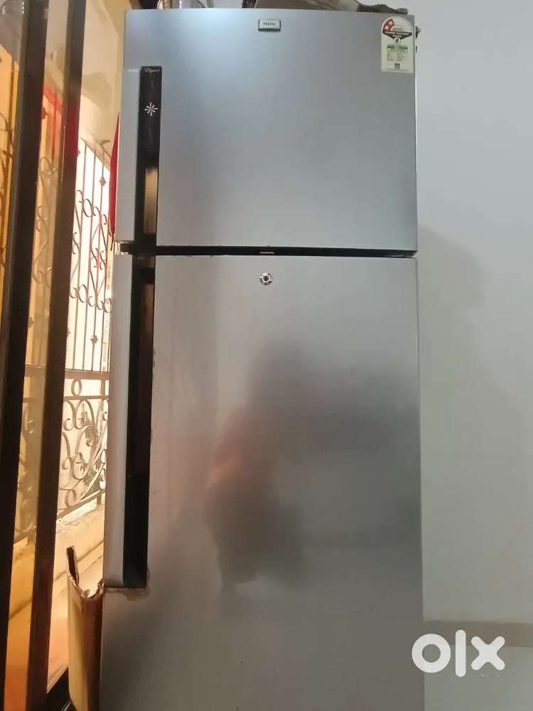 Haier Double Door Refrigerator