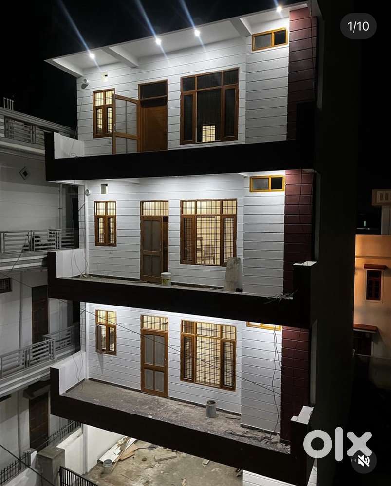 New 2BHK at alaknanda ring road jogiwala