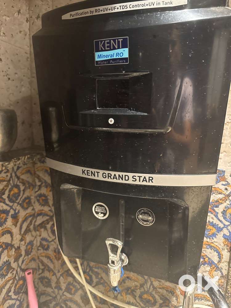 KEnt RO GRAND STAR inwareanry for next 2.5 years