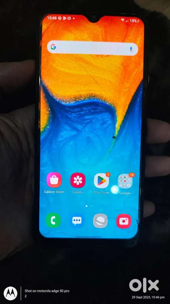 Samsung A20 3/32gb.