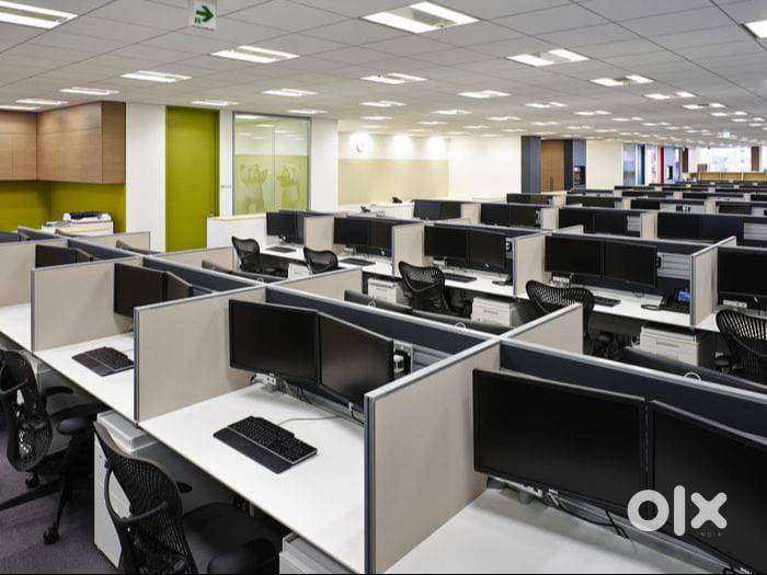 8500Sqft , 160 to 200 Work Station in Ondipudur