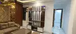 3 BHK Semi Furnished Ready to move flat with lift and car parking