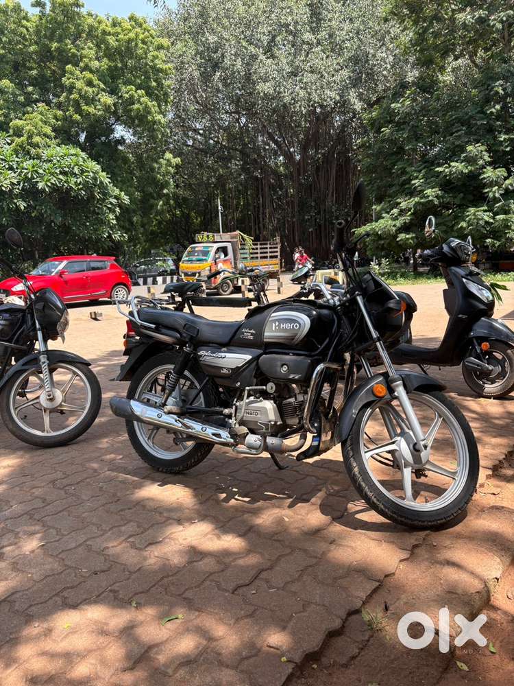Selling bike