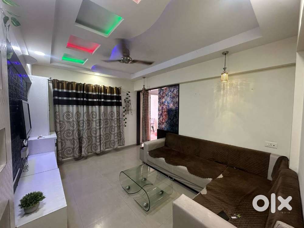 FULLY FURNISHED 2BHK WITH INTERIOR