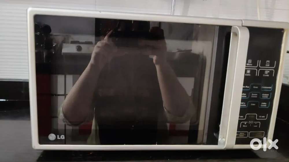 LG OVEN 2013