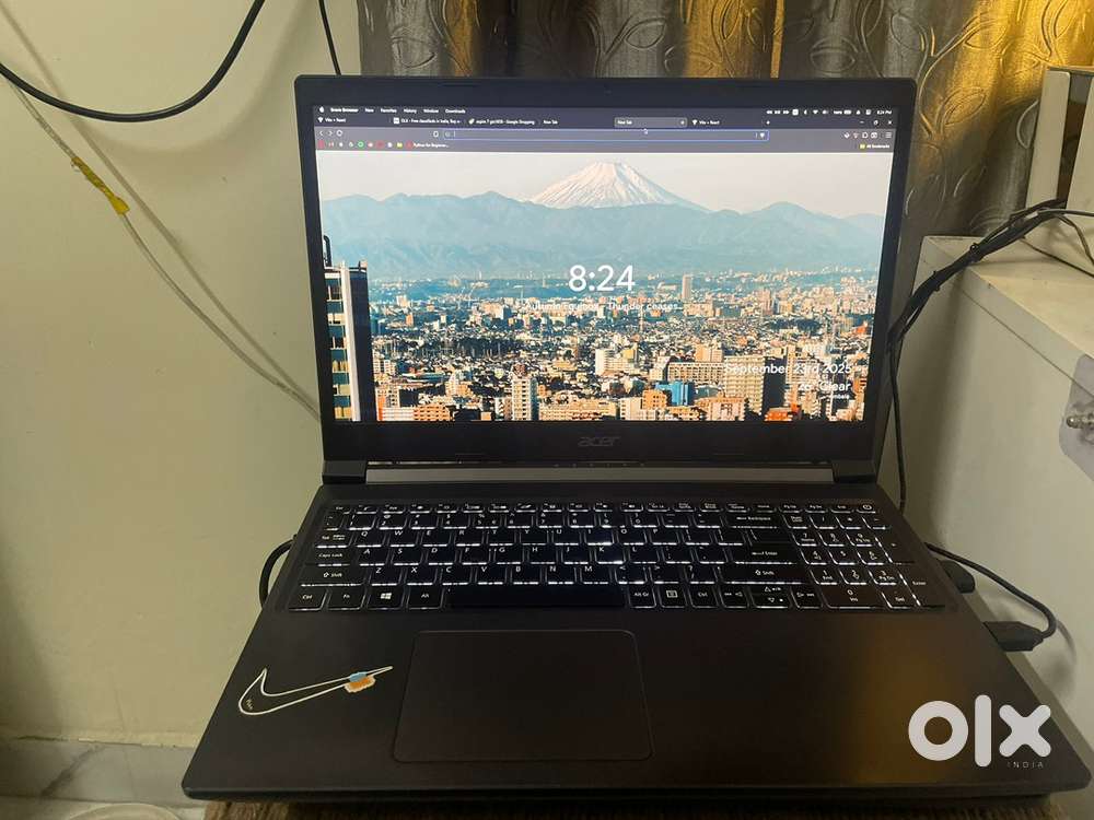 Acer aspire 7 laptop