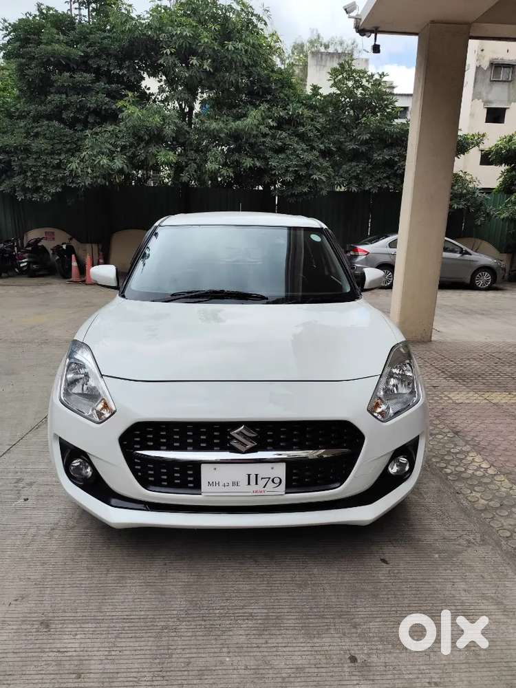Maruti Suzuki Swift VXI 2022 Model Single Owner for Sale