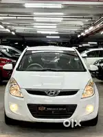 Hyundai i20 2009-2011 1.4 Asta (AT), 2011, Petrol