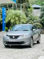 Maruti Suzuki Baleno Zeta 2018 Diesel Well Maintained