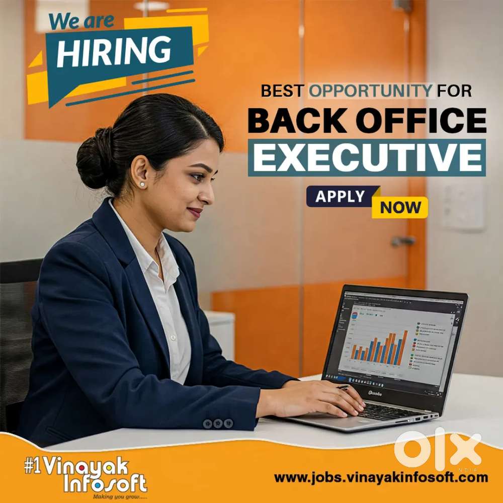 BACK OFFICE WORK