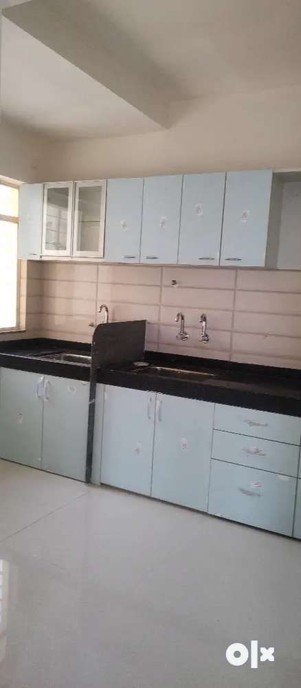 2 BHK flat on rent in Punawale