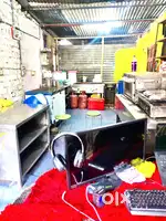 Cloud kitchen rent(with equipment)in PORS colony( arera colony Bhopal)