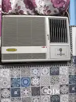 Napoleon window AC working condition..
