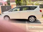 Toyota Innova Crysta 2019 Diesel 65000 Km Driven