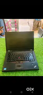 Lenovo 
I5 3rd
8gb ram
500gb hdd.   Battery power low