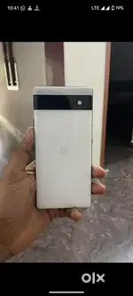 Good condition Google pixel 6a