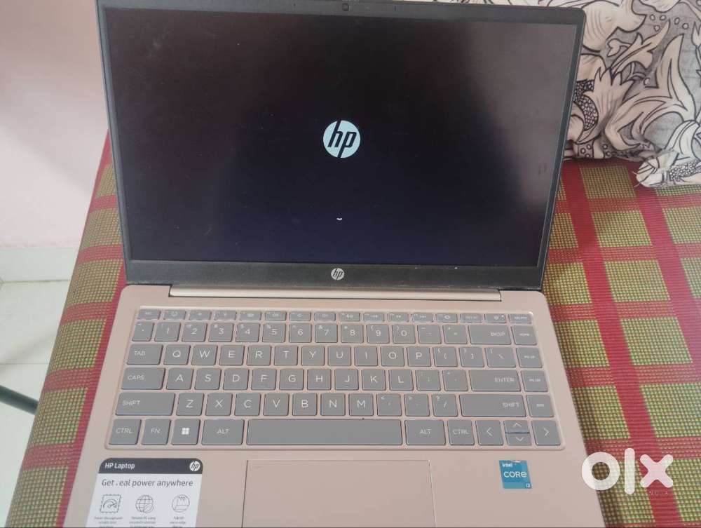 Hp i3 11th gen