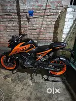 Duke 200 without finance