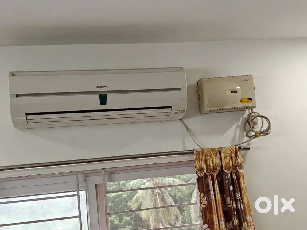 Voltas 1.5 ton and O general 1 ton AC