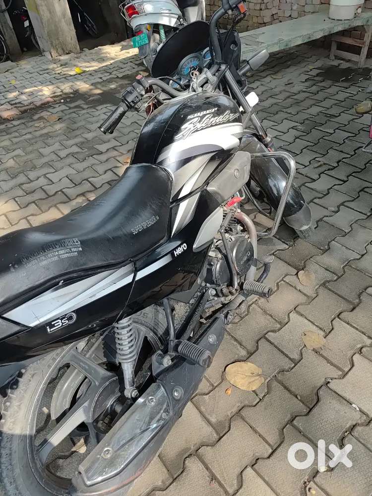 First owner bika hai