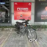 Royal Enfield Classic 350 Chrome Edition (2020)