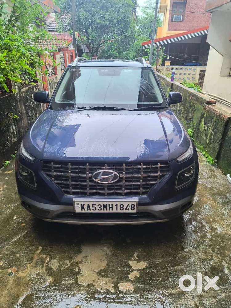 Hyundai venue top end diesel