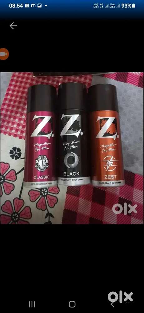 Z deo perfume