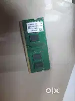 8 GB 3200MHZ DDR4 RAM and 512GB superfast NVME SSD