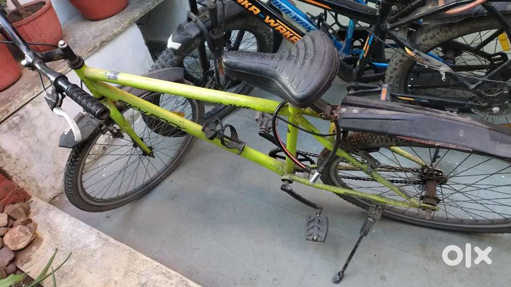 Cycle in good condition